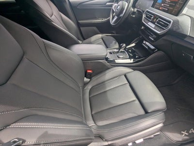 2023 BMW X4 xDrive30i Sports Activity Coupe