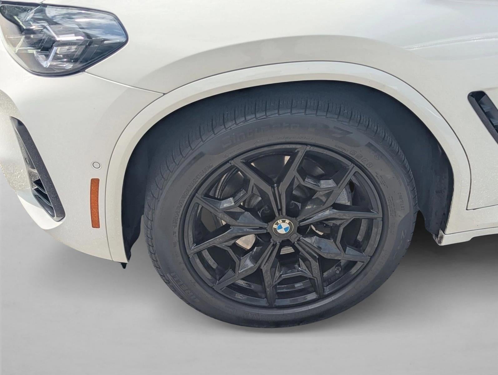 2023 BMW X4 xDrive30i Sports Activity Coupe