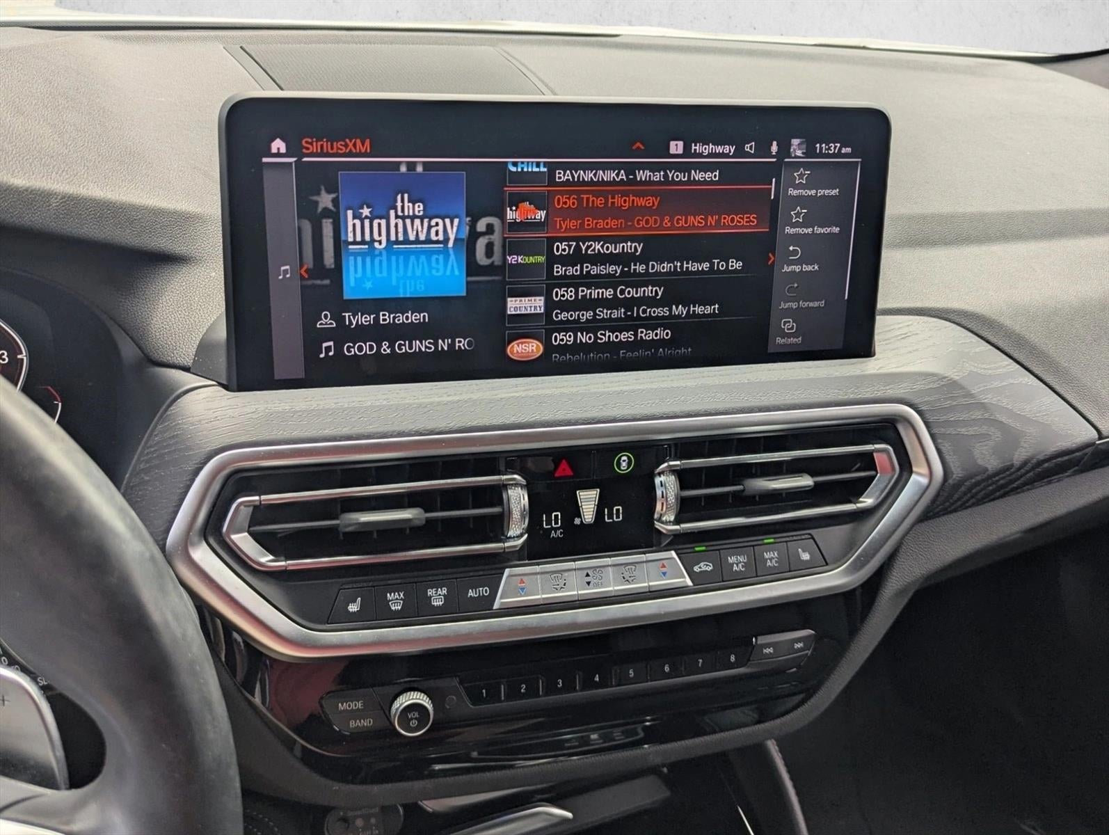 2023 BMW X4 xDrive30i Sports Activity Coupe