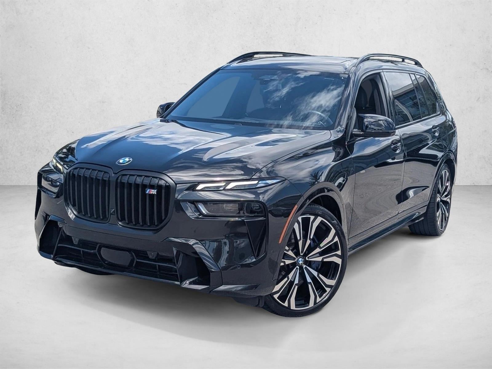 2024 BMW X7 M60i Sports Activity Vehicle