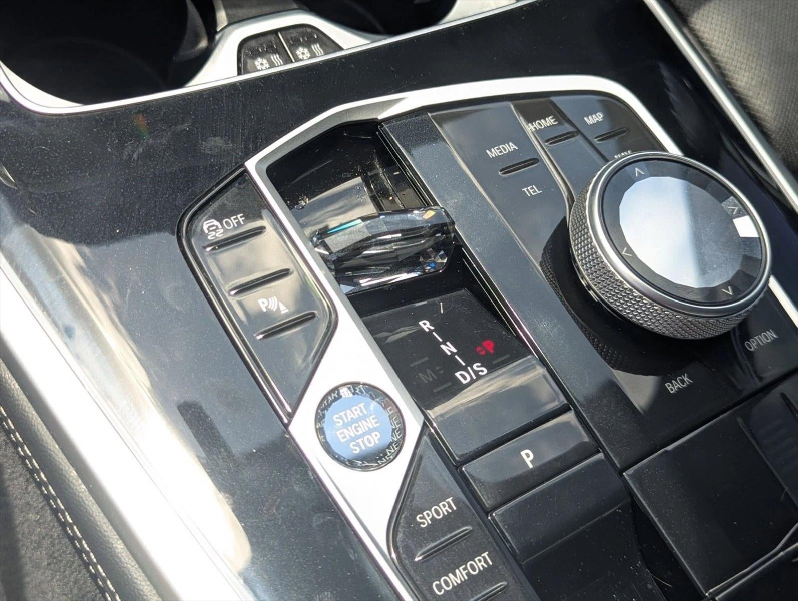 2024 BMW X7 M60i Sports Activity Vehicle