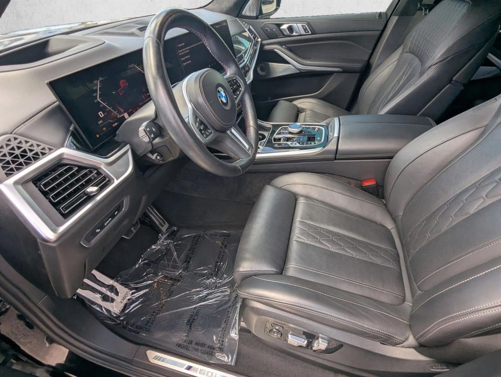 2024 BMW X7 M60i Sports Activity Vehicle