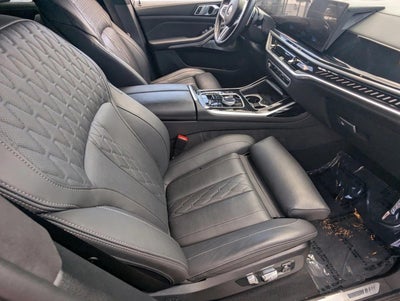 2024 BMW X7 M60i Sports Activity Vehicle
