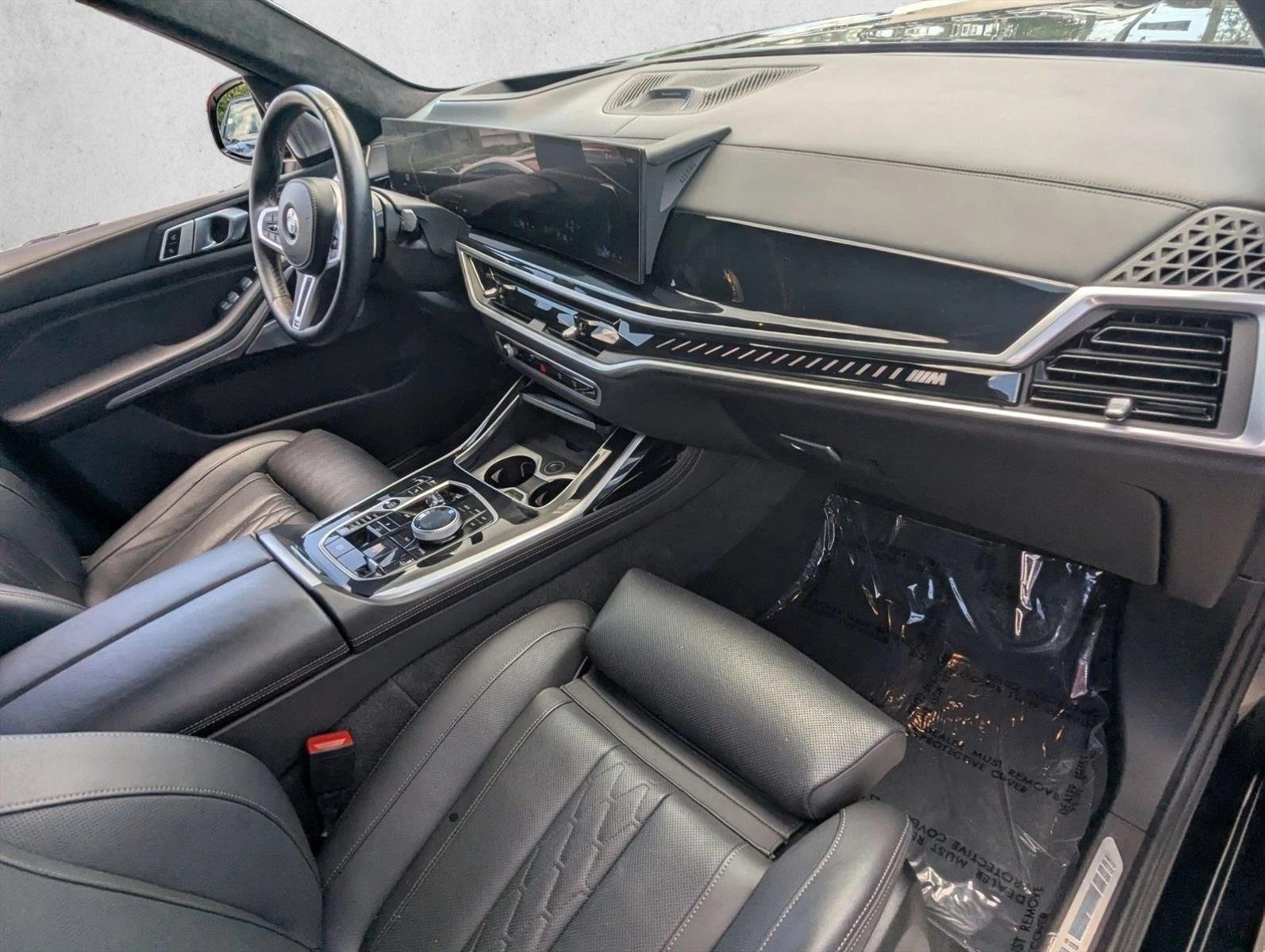 2024 BMW X7 M60i Sports Activity Vehicle