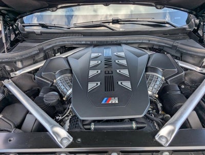 2024 BMW X7 M60i Sports Activity Vehicle