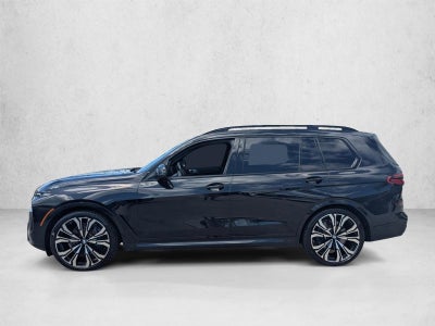 2024 BMW X7 M60i Sports Activity Vehicle