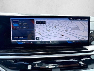2026 BMW X7 M60i Sports Activity Vehicle