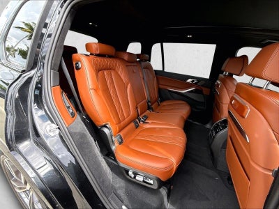 2026 BMW X7 M60i Sports Activity Vehicle