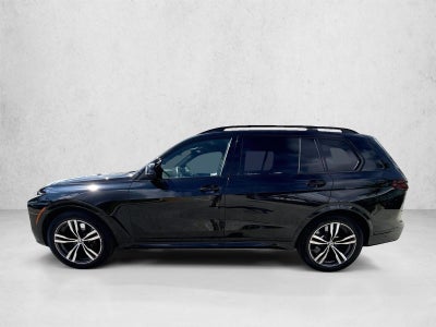 2026 BMW X7 M60i Sports Activity Vehicle