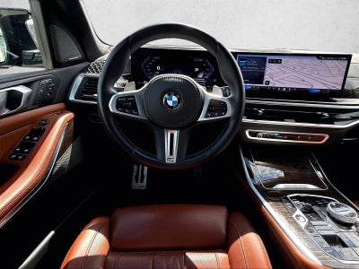 2026 BMW X7 M60i Sports Activity Vehicle