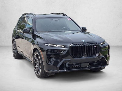 2025 BMW X7 M60i Sports Activity Vehicle