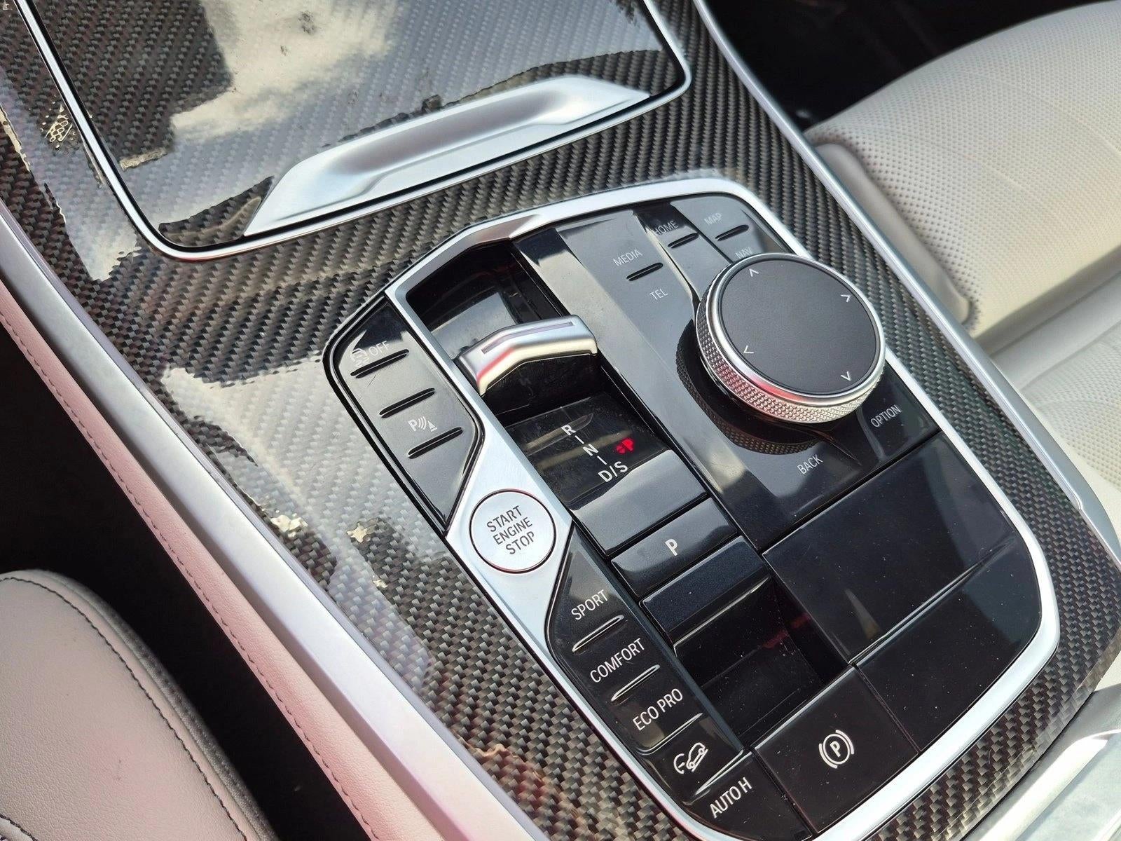 2024 BMW X5 M60i Sports Activity Vehicle
