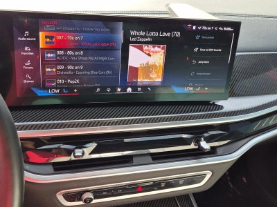 2024 BMW X5 M60i Sports Activity Vehicle