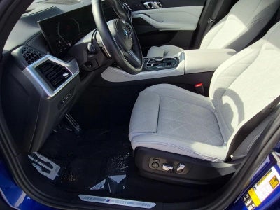 2024 BMW X5 M60i Sports Activity Vehicle