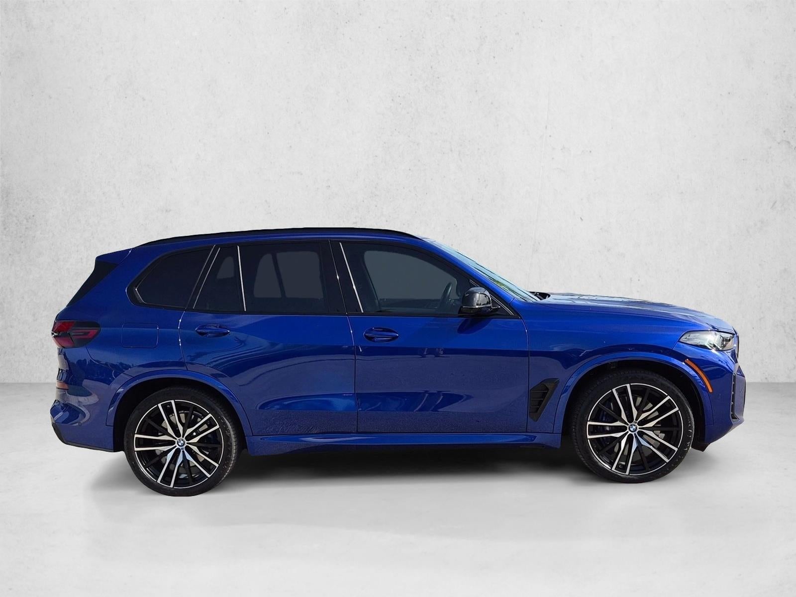 2024 BMW X5 M60i Sports Activity Vehicle