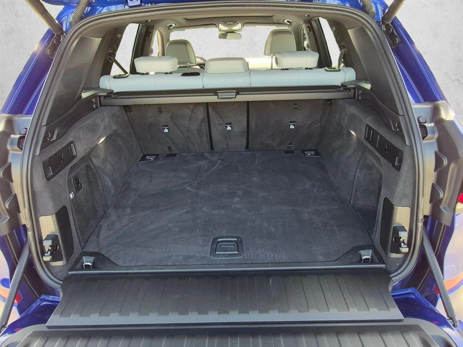2024 BMW X5 M60i Sports Activity Vehicle