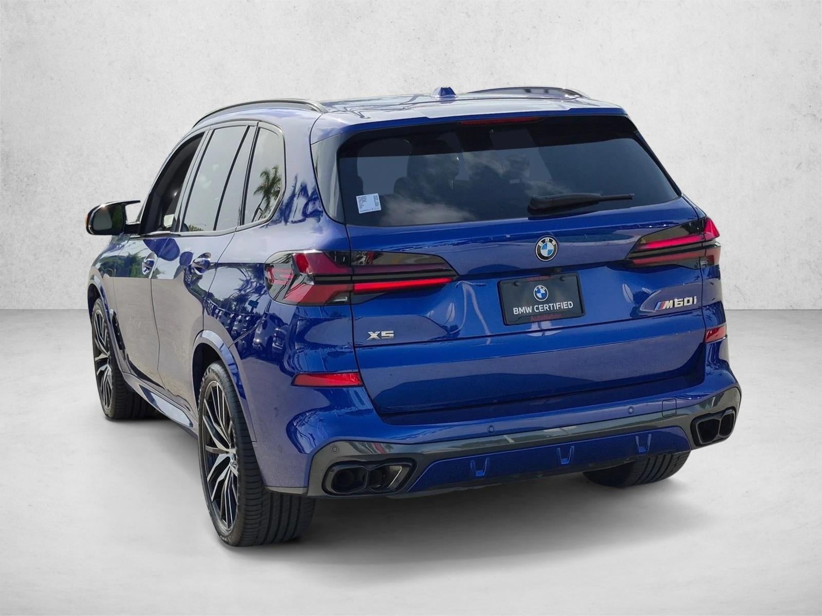 2024 BMW X5 M60i Sports Activity Vehicle