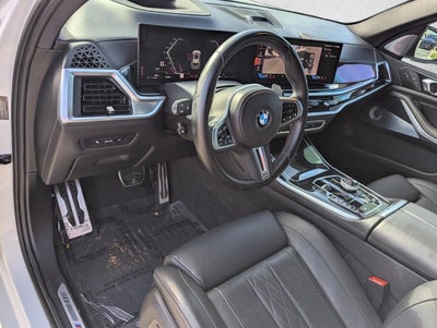 2024 BMW X5 M60i Sports Activity Vehicle