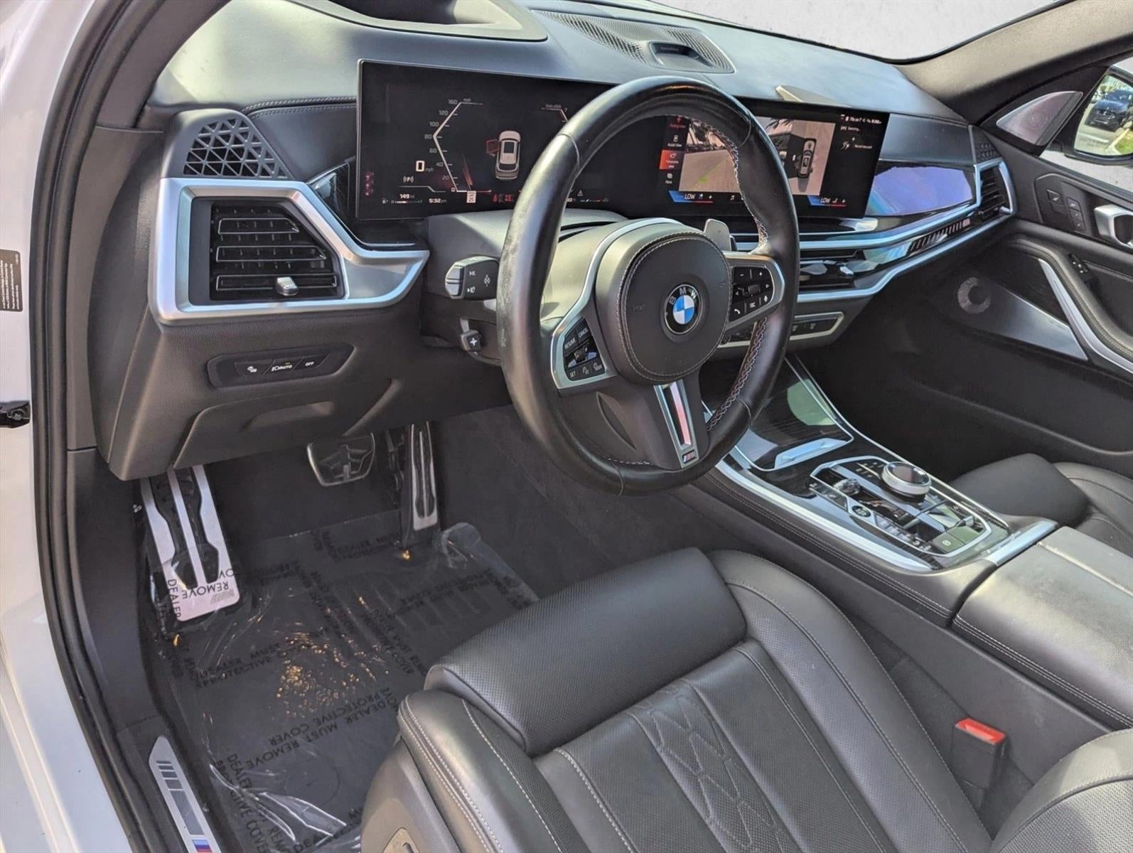 2024 BMW X5 M60i Sports Activity Vehicle