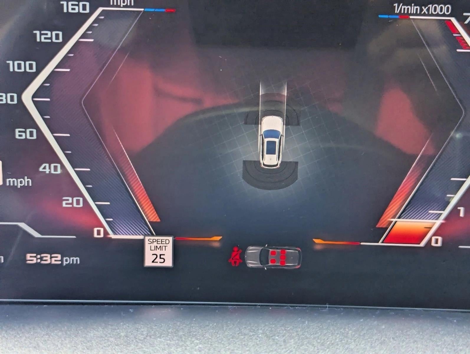 2024 BMW X5 M60i Sports Activity Vehicle