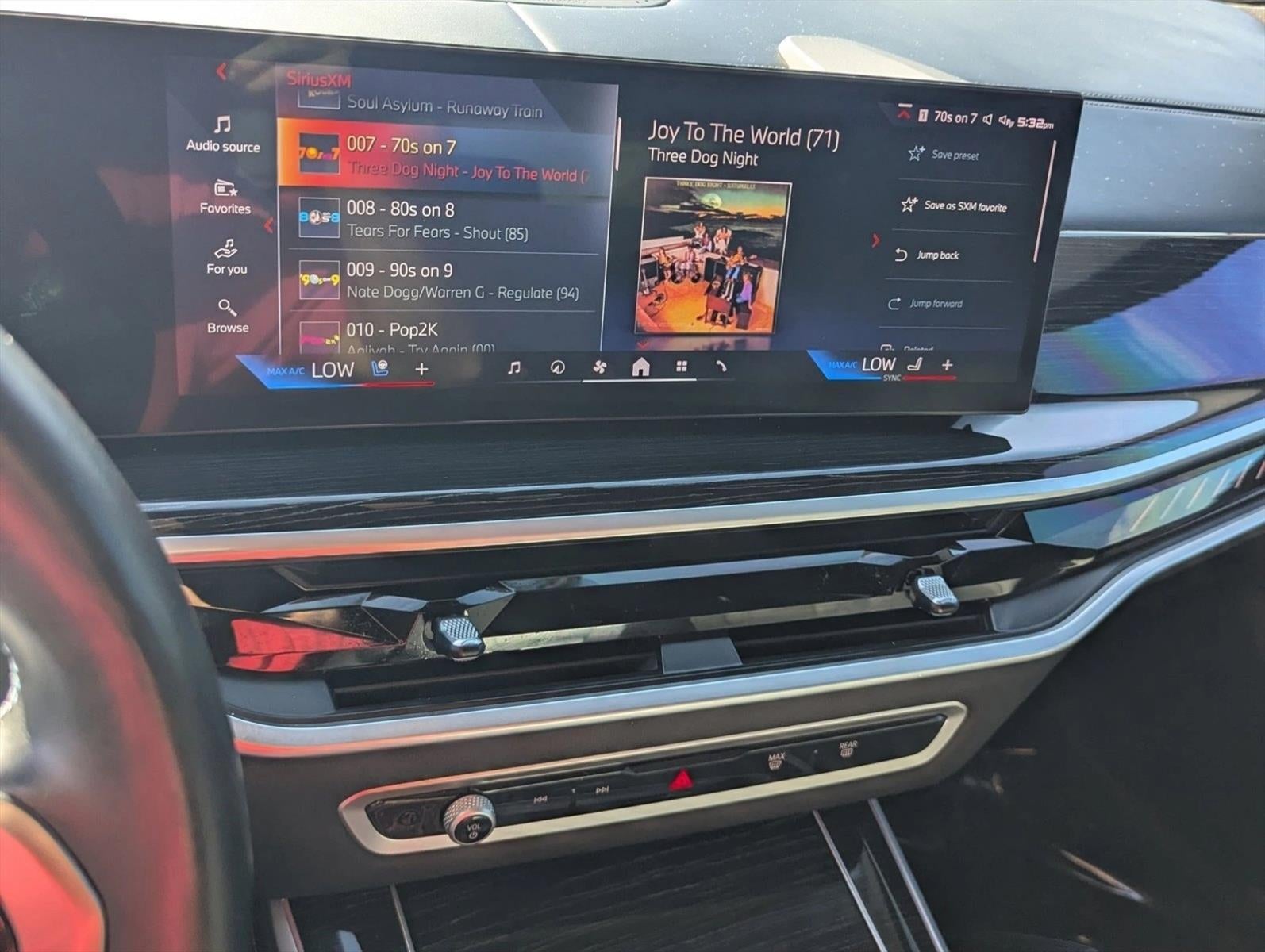 2024 BMW X5 M60i Sports Activity Vehicle