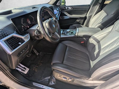 2024 BMW X5 M60i Sports Activity Vehicle