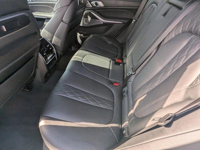 2024 BMW X5 M60i Sports Activity Vehicle
