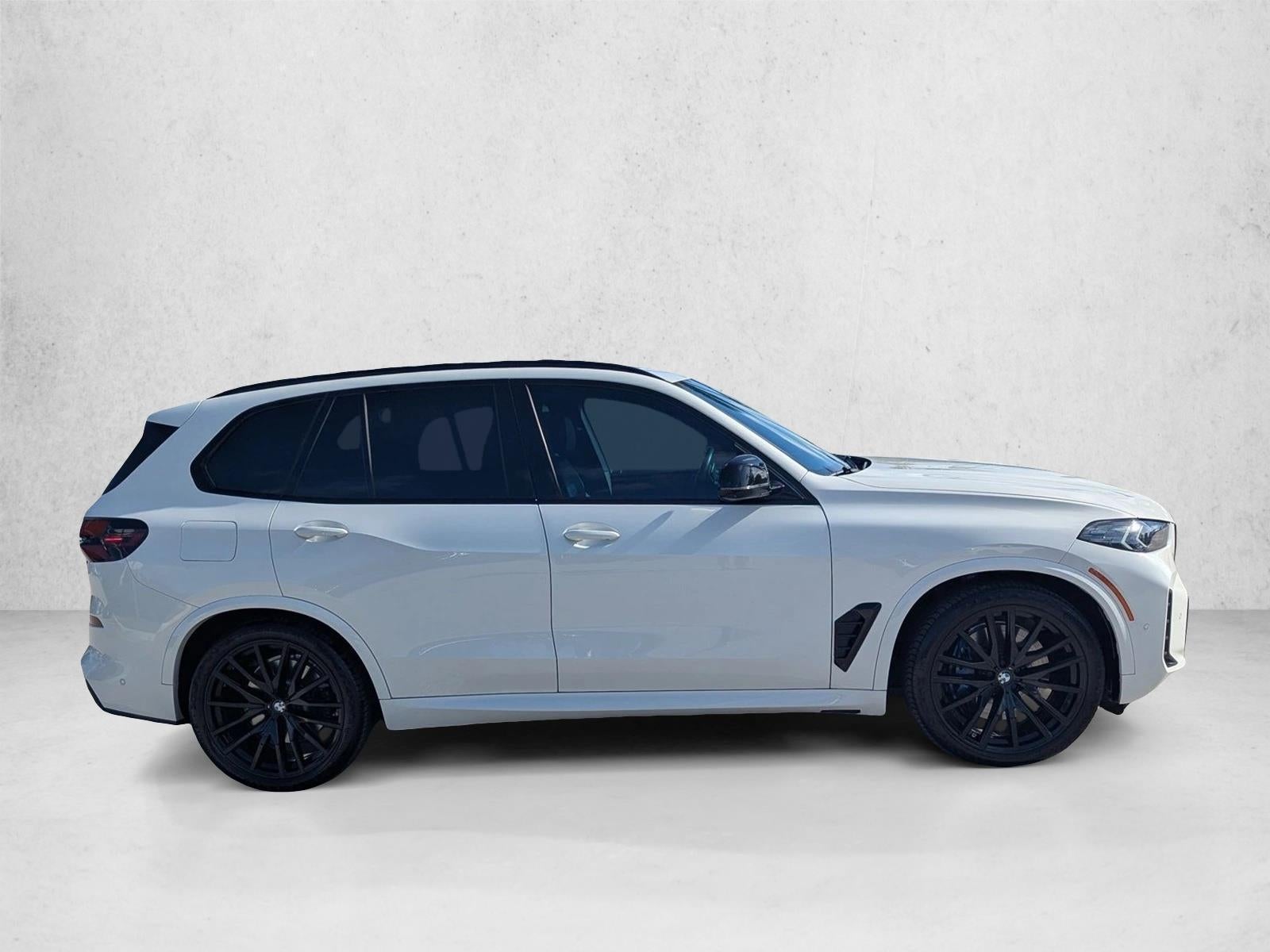 2024 BMW X5 M60i Sports Activity Vehicle