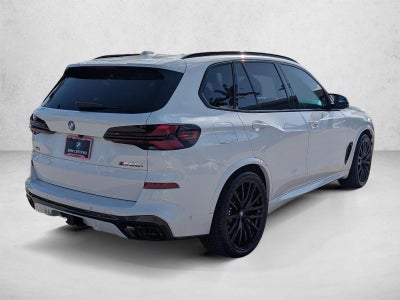 2024 BMW X5 M60i Sports Activity Vehicle