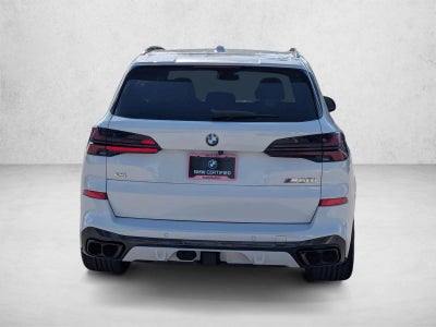 2024 BMW X5 M60i Sports Activity Vehicle