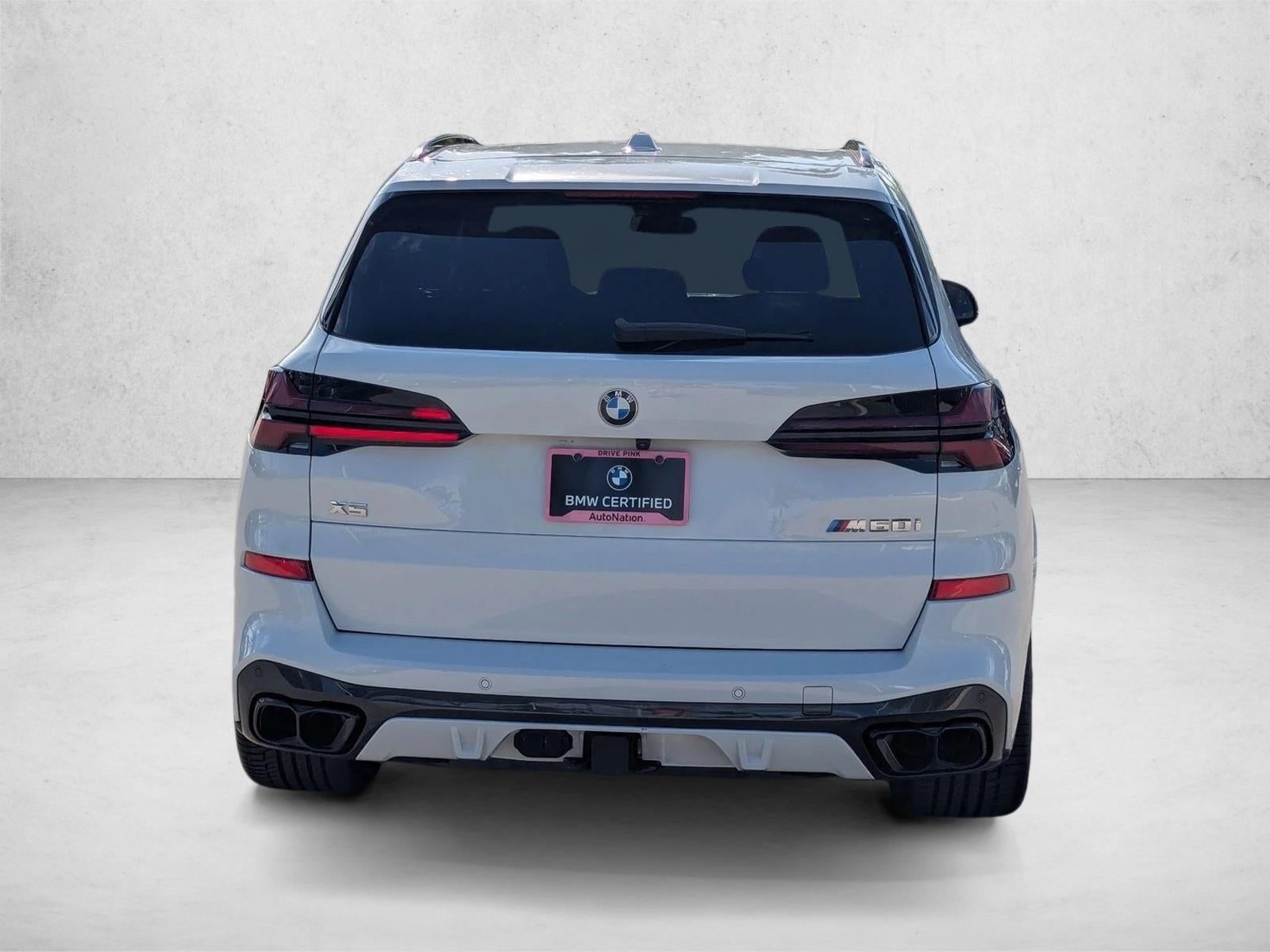 2024 BMW X5 M60i Sports Activity Vehicle