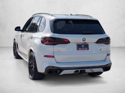 2024 BMW X5 M60i Sports Activity Vehicle