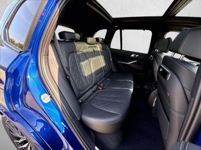2025 BMW X5 M60i Sports Activity Vehicle