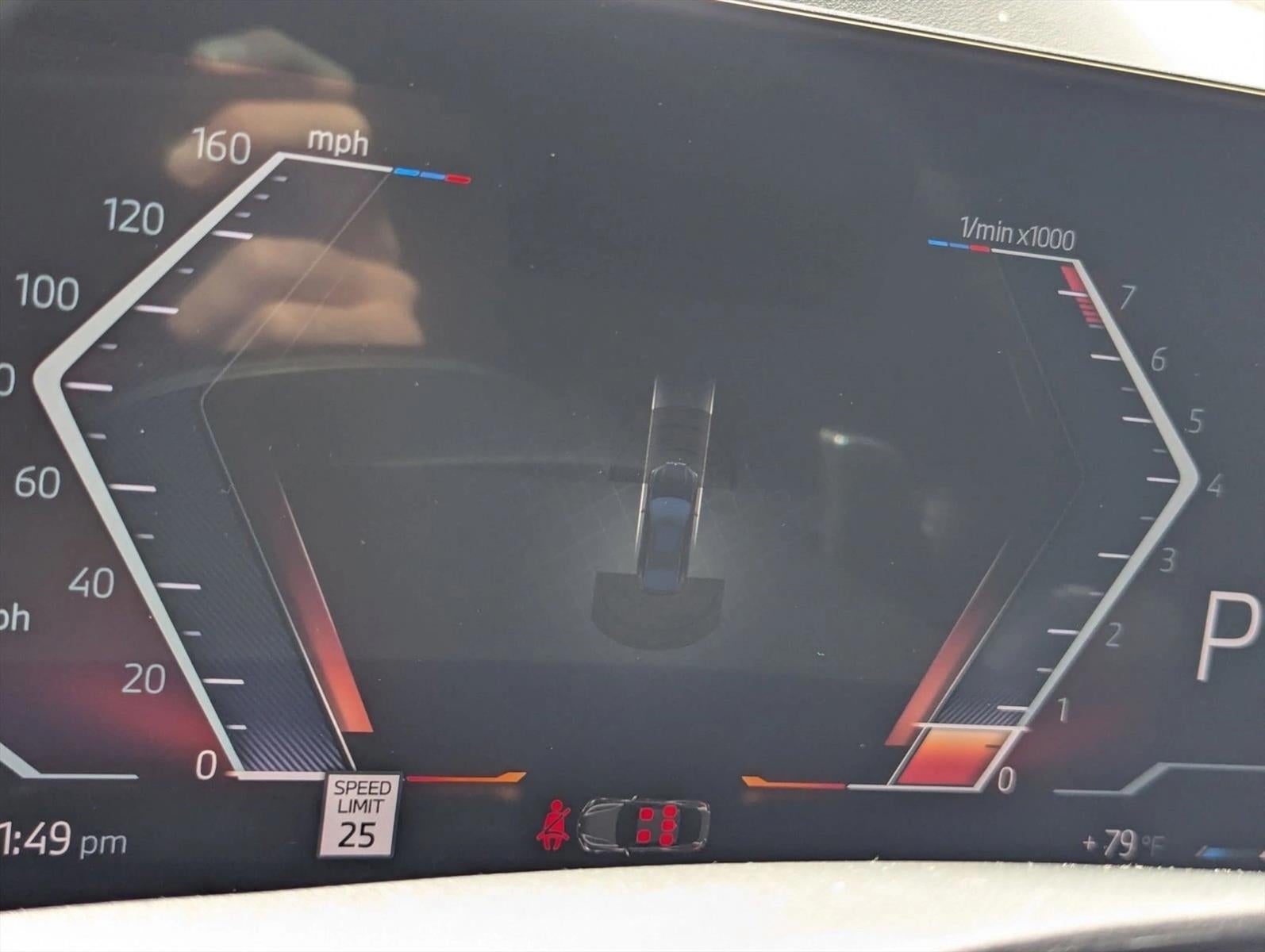 2024 BMW X6 xDrive40i Sports Activity Coupe