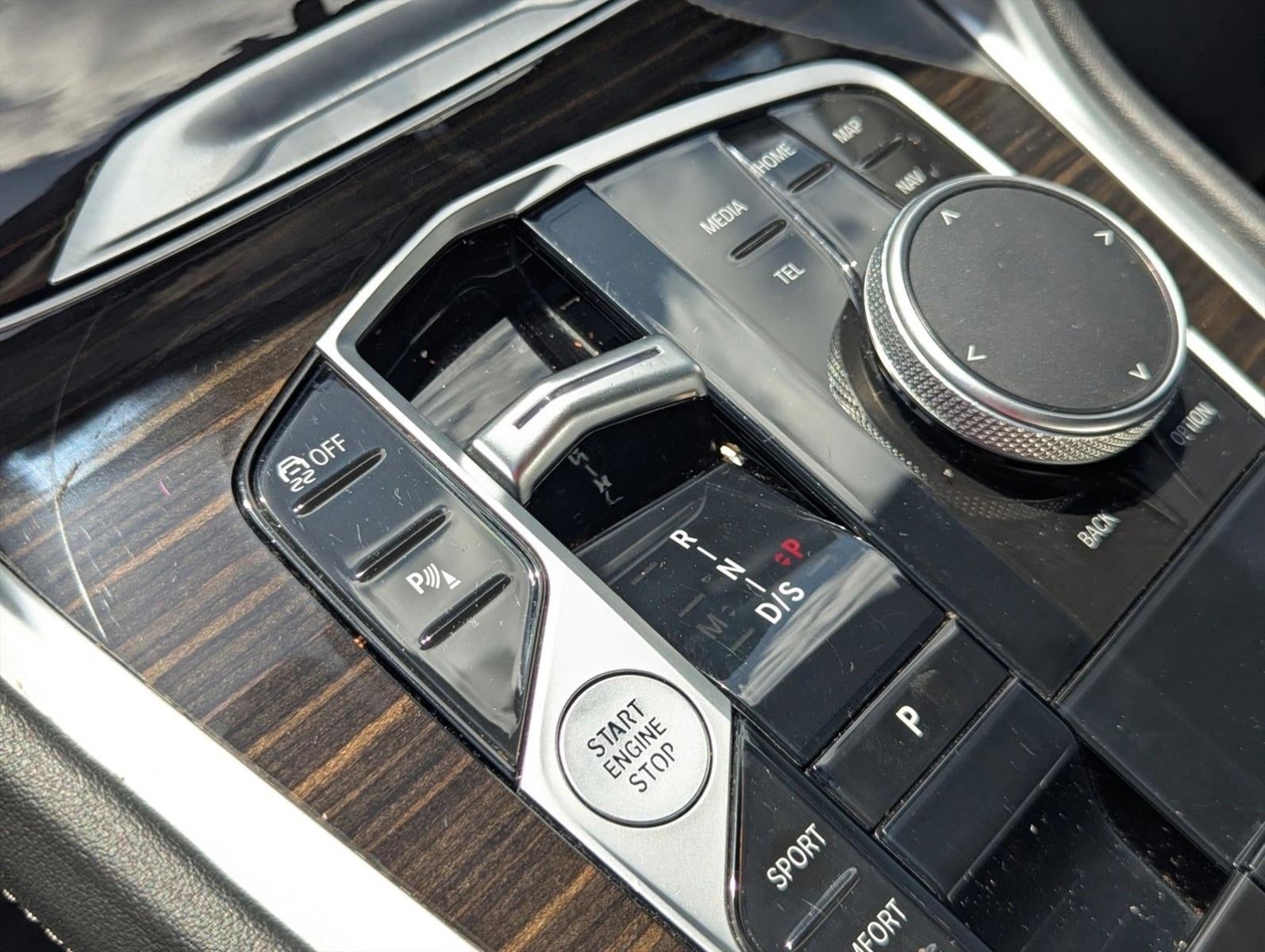 2024 BMW X6 xDrive40i Sports Activity Coupe