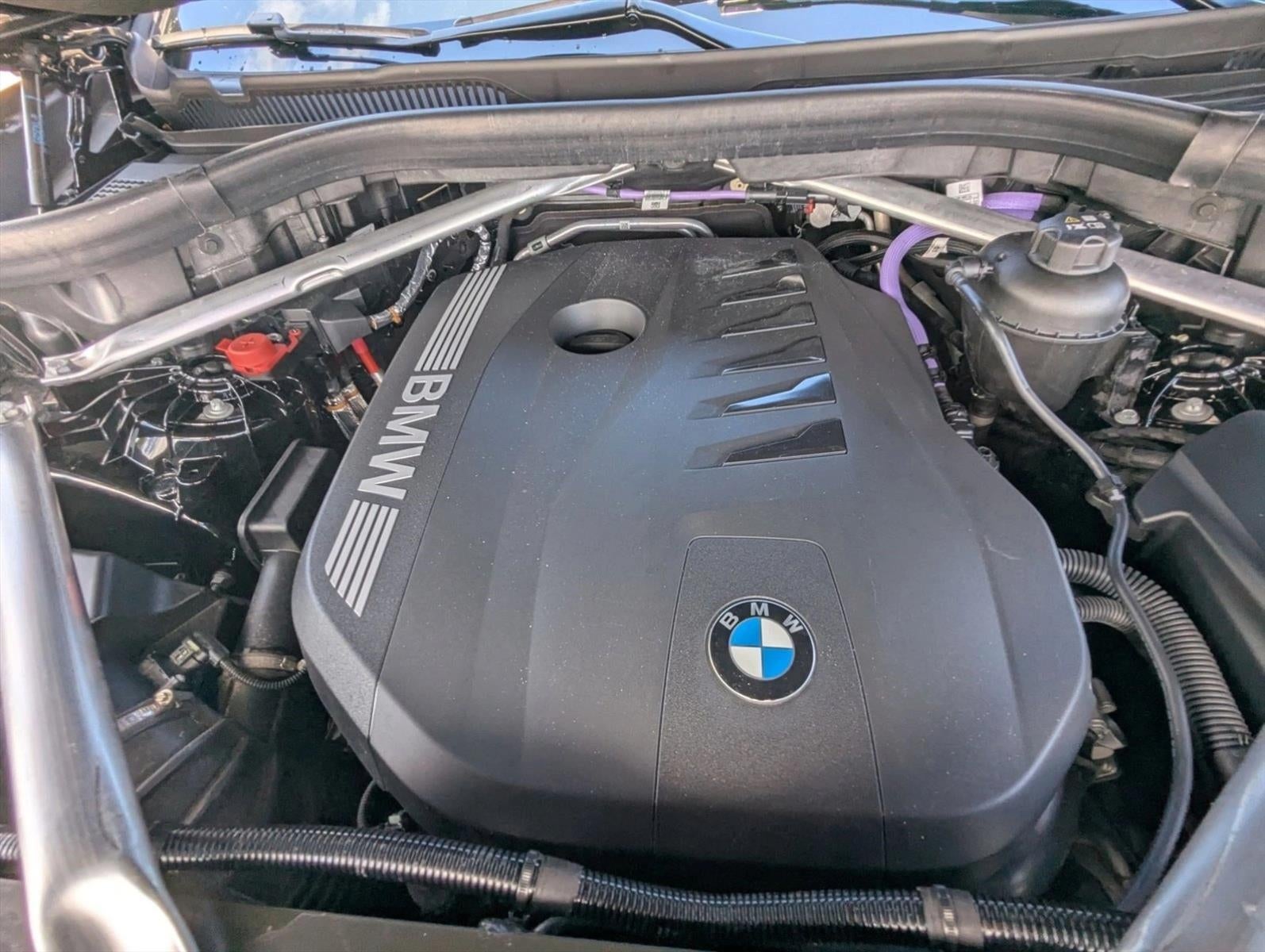 2024 BMW X6 xDrive40i Sports Activity Coupe