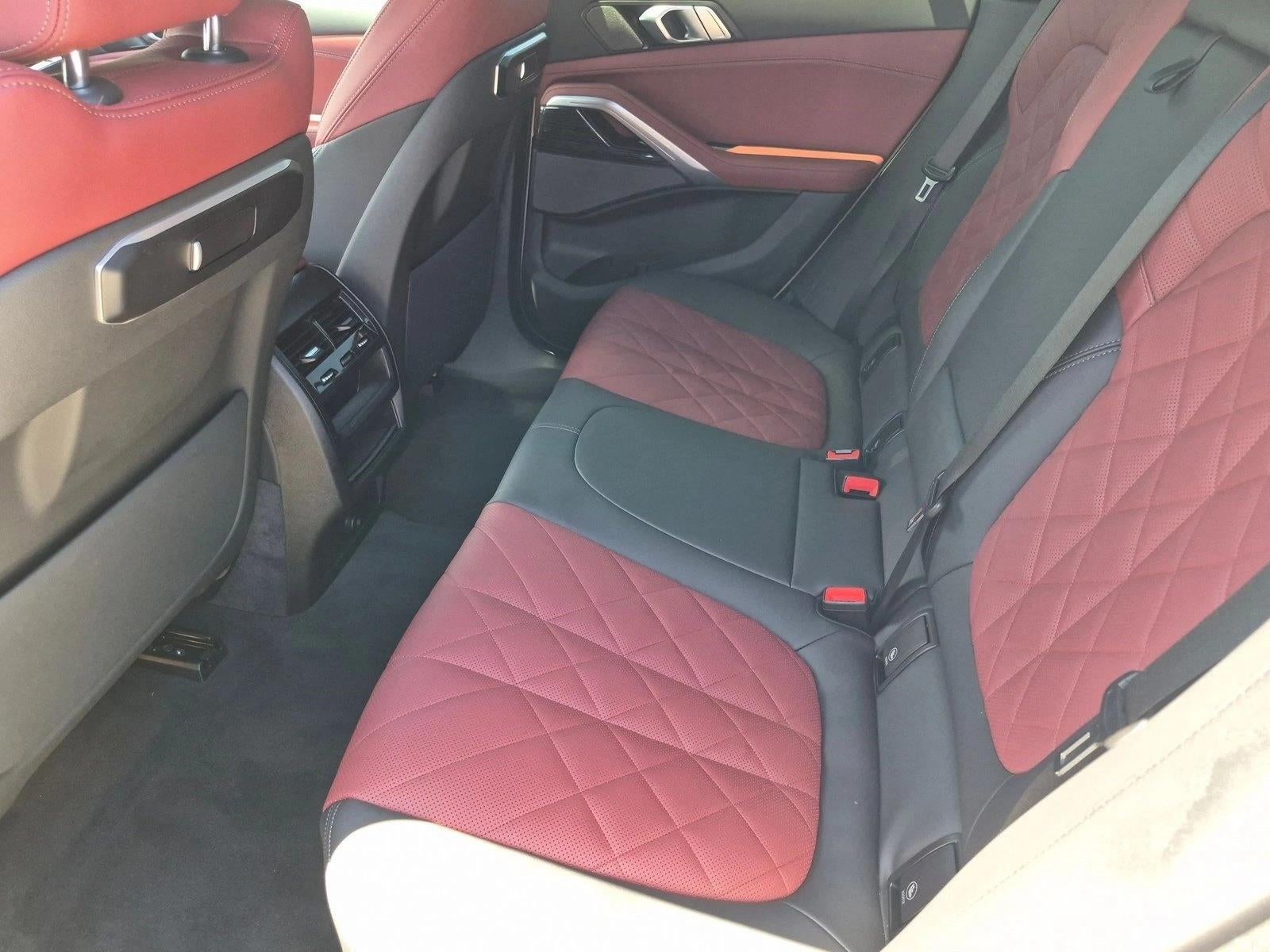 2025 BMW X6 xDrive40i Sports Activity Coupe