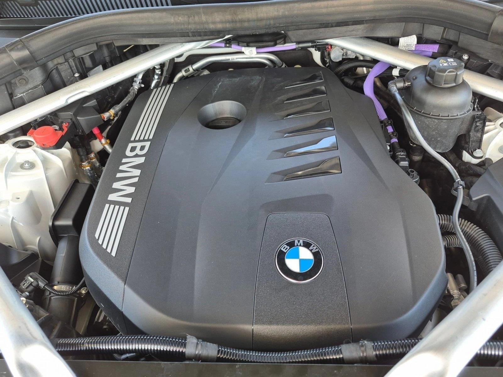 2025 BMW X6 xDrive40i Sports Activity Coupe