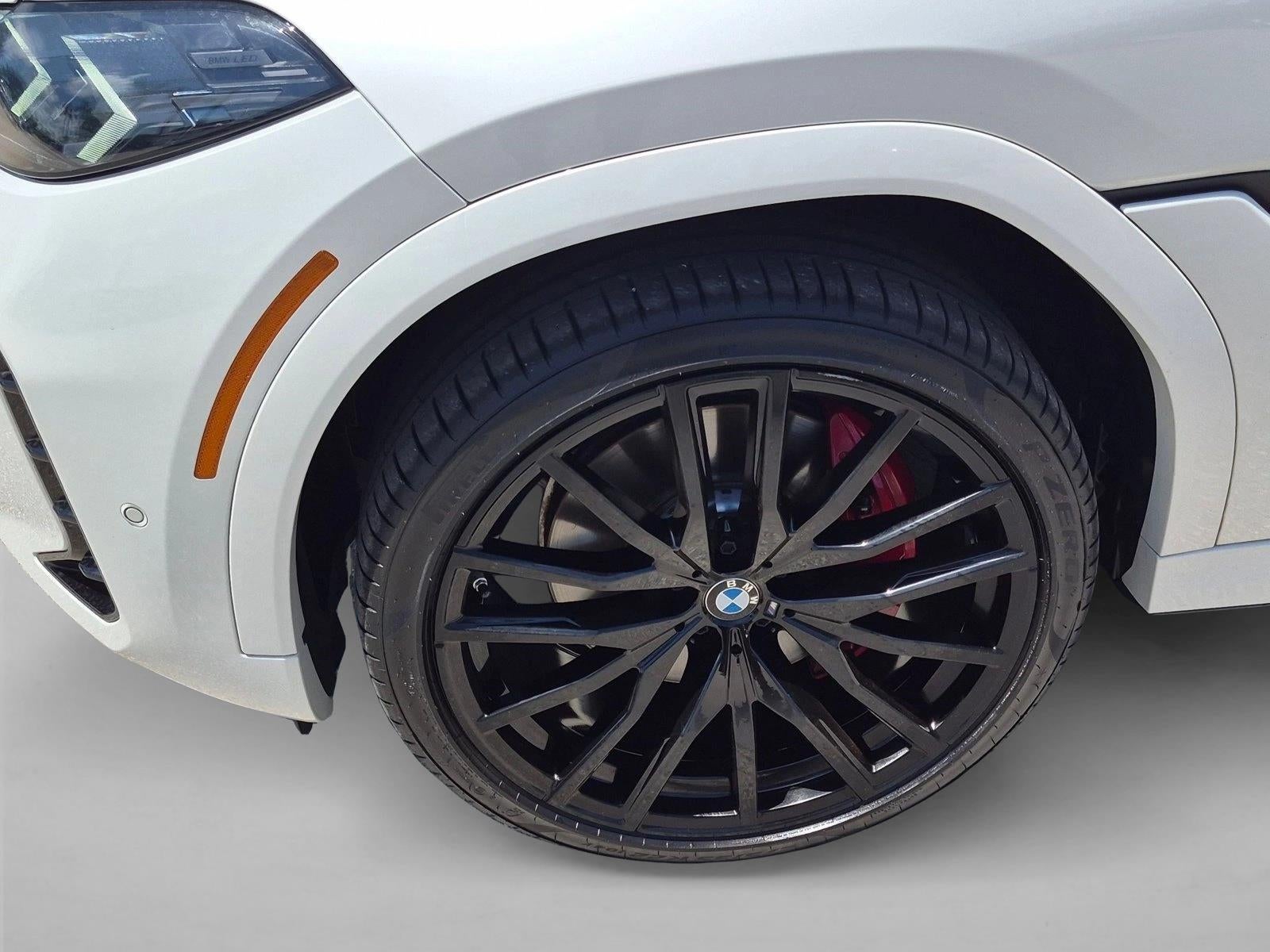 2025 BMW X6 xDrive40i Sports Activity Coupe