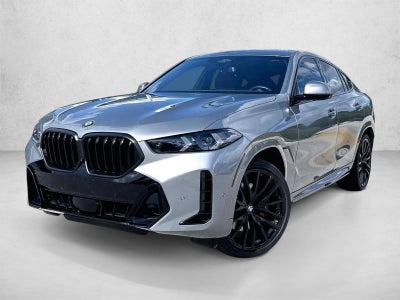 2024 BMW X6 xDrive40i Sports Activity Coupe