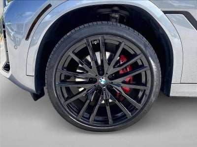2024 BMW X6 xDrive40i Sports Activity Coupe