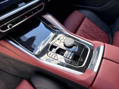 2024 BMW X6 xDrive40i Sports Activity Coupe