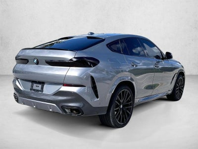 2024 BMW X6 xDrive40i Sports Activity Coupe