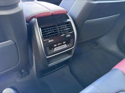 2024 BMW X6 xDrive40i Sports Activity Coupe