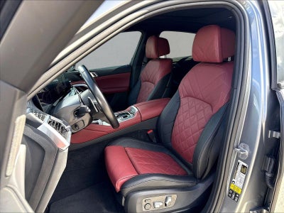 2024 BMW X6 xDrive40i Sports Activity Coupe