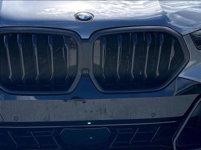 2024 BMW X6 xDrive40i Sports Activity Coupe