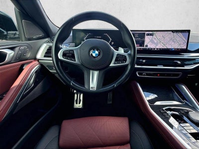 2024 BMW X6 xDrive40i Sports Activity Coupe