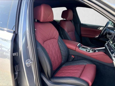 2024 BMW X6 xDrive40i Sports Activity Coupe