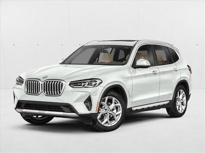 2023 BMW X3 sDrive30i Sports Activity Vehicle