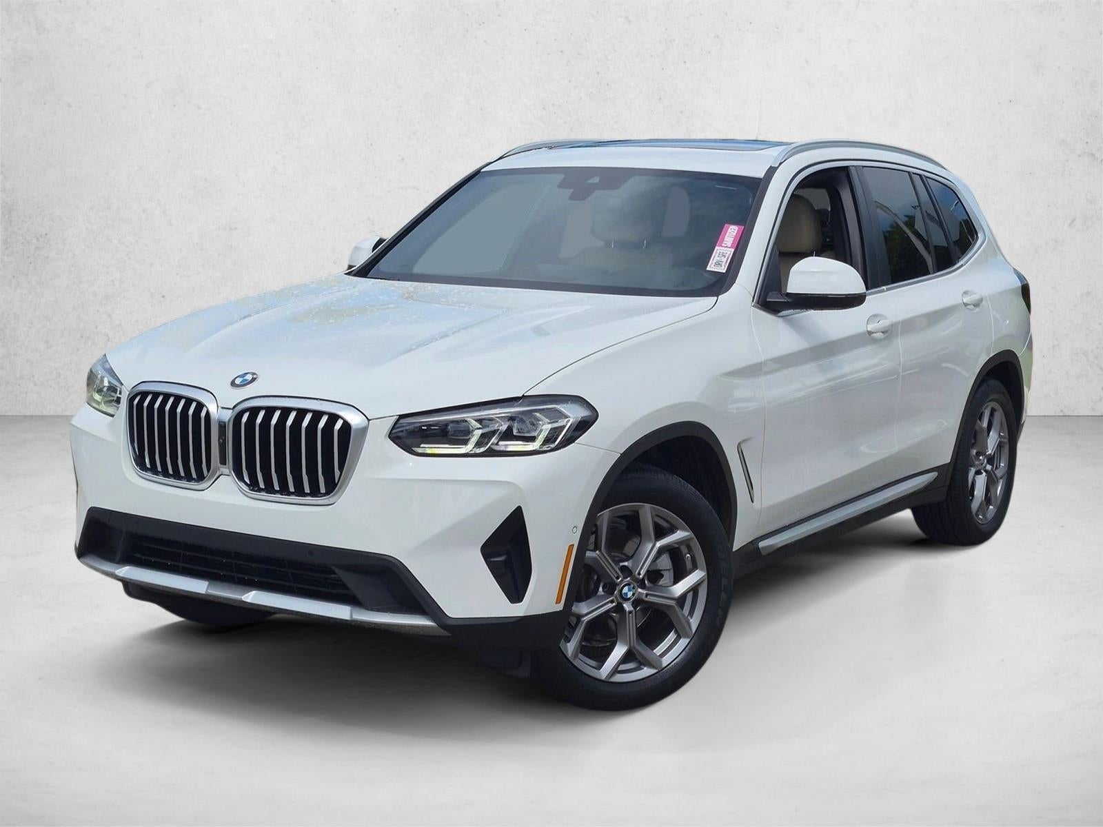 2023 BMW X3 sDrive30i Sports Activity Vehicle